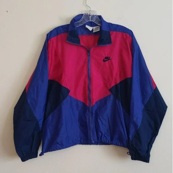 Nike Jackets & Blazers - Vintage Nike Windbreaker Jacket